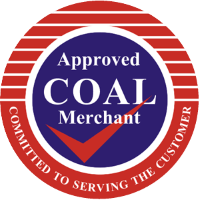 Approved Coal Merchants Scheme logo